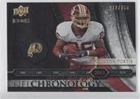 Clinton Portis #/750