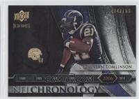 LaDainian Tomlinson #/750