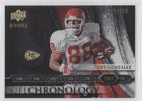 Tony Gonzalez #/750