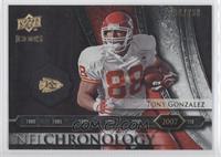 Tony Gonzalez #/750