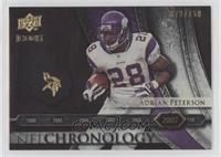 Adrian Peterson #/750