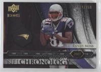 Randy Moss [Poor to Fair] #/750