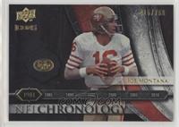 Joe Montana #/750