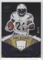 LaDainian Tomlinson #/50