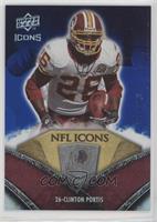 Clinton Portis #/250