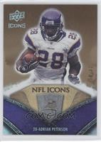 Adrian Peterson #/99