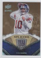 Eli Manning #/99