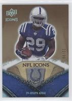 Joseph Addai #/99