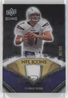 Philip Rivers #/25