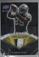 Jerricho Cotchery [Noted] #/25