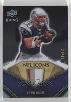 Wes Welker #/25