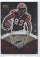 Chad Johnson #/799