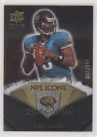 David Garrard [EX to NM] #/799