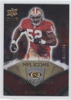 Patrick Willis #/799