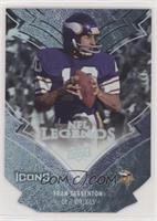 Fran Tarkenton #/150