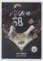 Jack Lambert #/999