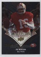 Joe Montana #/999