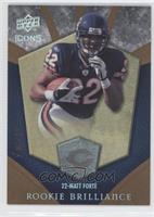 Matt Forte' #/99