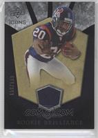 Steve Slaton #/199