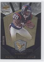 Steve Slaton #/799