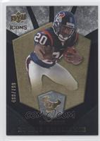 Steve Slaton #/799