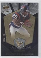 Steve Slaton #/799