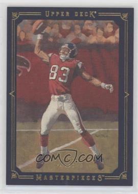 2008 Upper Deck Masterpieces - [Base] - Blue Framed 150 #22 - Harry Douglas /150