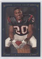 Steve Slaton #/50