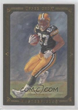 2008 Upper Deck Masterpieces - [Base] - Metallic Framed #51 - Jordy Nelson /50