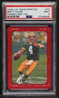 Brett Favre [PSA 9 MINT] #/199