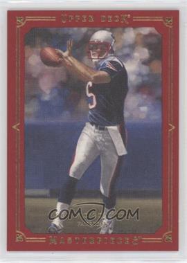 2008 Upper Deck Masterpieces - [Base] - Red Framed #25 - Kevin O'Connell /199