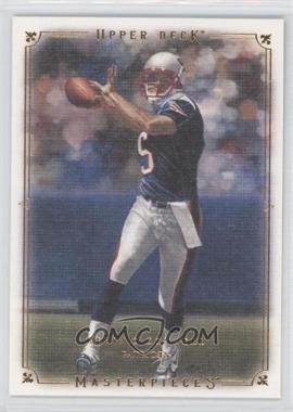 2008 Upper Deck Masterpieces - [Base] #25 - Kevin O'Connell