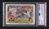 Eli Manning, David Tyree [PSA 8 NM‑MT]