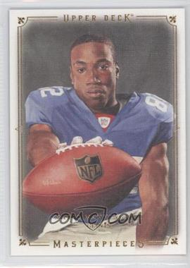 2008 Upper Deck Masterpieces - [Base] #61 - Mario Manningham