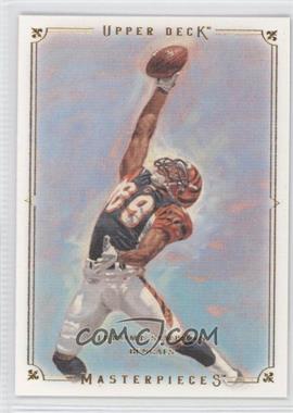 2008 Upper Deck Masterpieces - [Base] #63 - Jerome Simpson