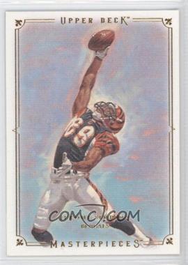 2008 Upper Deck Masterpieces - [Base] #63 - Jerome Simpson