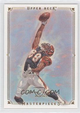 2008 Upper Deck Masterpieces - [Base] #63 - Jerome Simpson