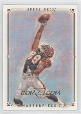 2008 Upper Deck Masterpieces - [Base] #63 - Jerome Simpson