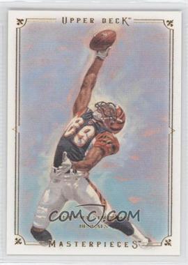 2008 Upper Deck Masterpieces - [Base] #63 - Jerome Simpson