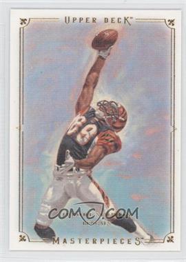 2008 Upper Deck Masterpieces - [Base] #63 - Jerome Simpson