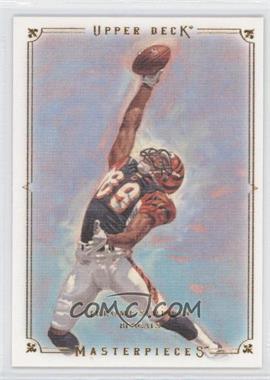 2008 Upper Deck Masterpieces - [Base] #63 - Jerome Simpson