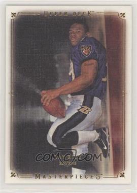 2008 Upper Deck Masterpieces - [Base] #71 - Ray Rice