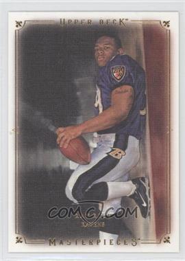 2008 Upper Deck Masterpieces - [Base] #71 - Ray Rice