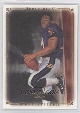 2008 Upper Deck Masterpieces - [Base] #71 - Ray Rice