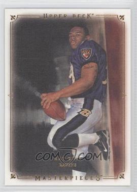 2008 Upper Deck Masterpieces - [Base] #71 - Ray Rice