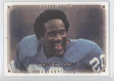 2008 Upper Deck Masterpieces - [Base] #77 - Billy Sims