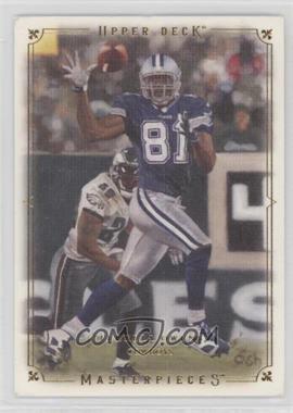 2008 Upper Deck Masterpieces - [Base] #81 - Terrell Owens [Poor to Fair]