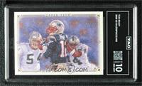 Tom Brady [TAG 10 GEM MINT]