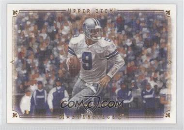 2008 Upper Deck Masterpieces - [Base] #85 - Tony Romo