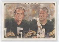 Paul Hornung, Brett Favre